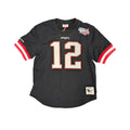 New England Patriots Tom Brady Mitchell & Ness Mesh Top