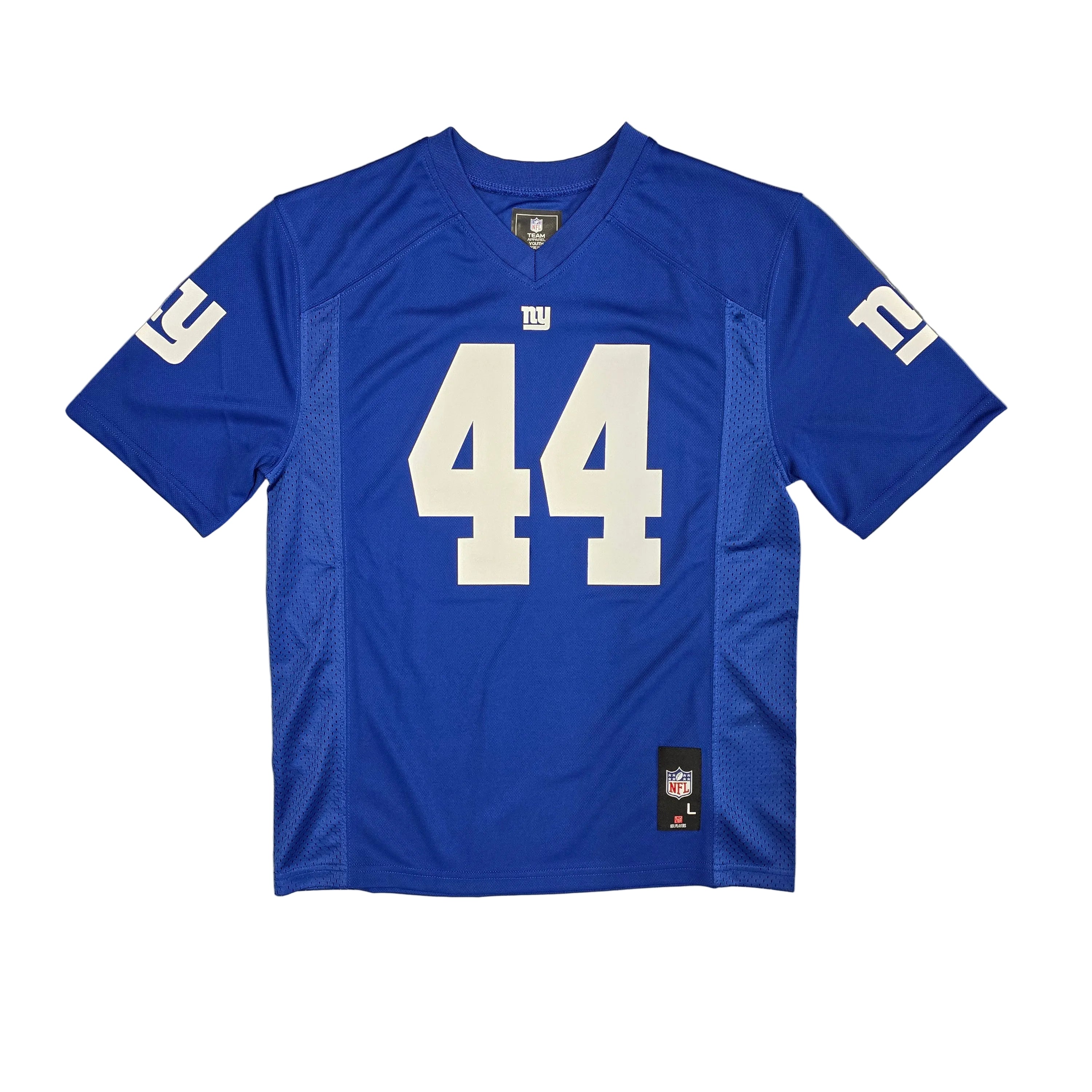 New York Giants Kids Cam Skattebo NFL Kids jersey