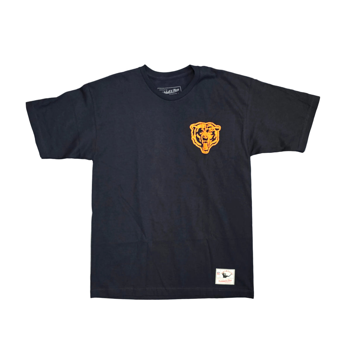 Chicago Bears Old English Mitchell & Ness T-Shirt