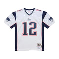 New England Patriots Tom Brady Mitchell & Ness Legacy jersey