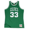Boston Celtics Larry Bird Mitchell & Ness swingman jersey - Green