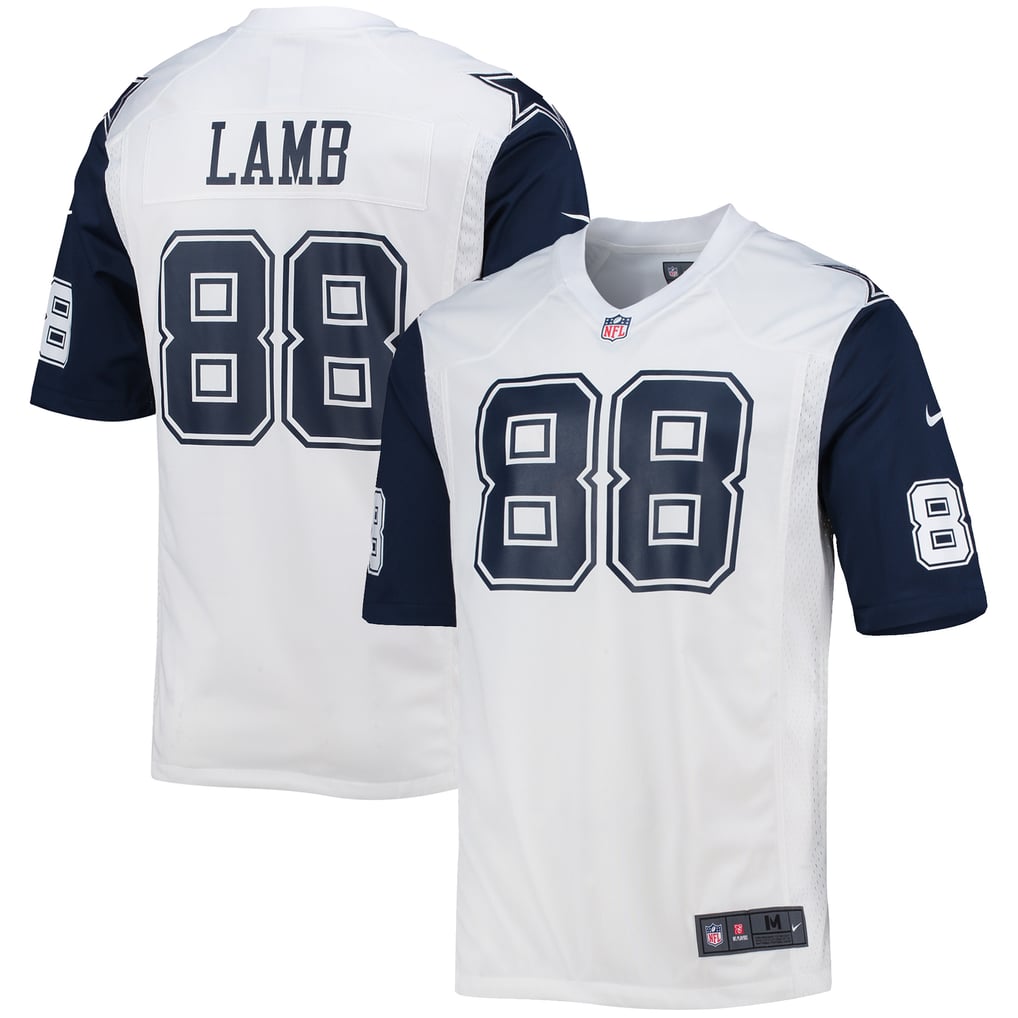 Dallas Cowboys Ceedee Lamb Nike Alt 2 jersey