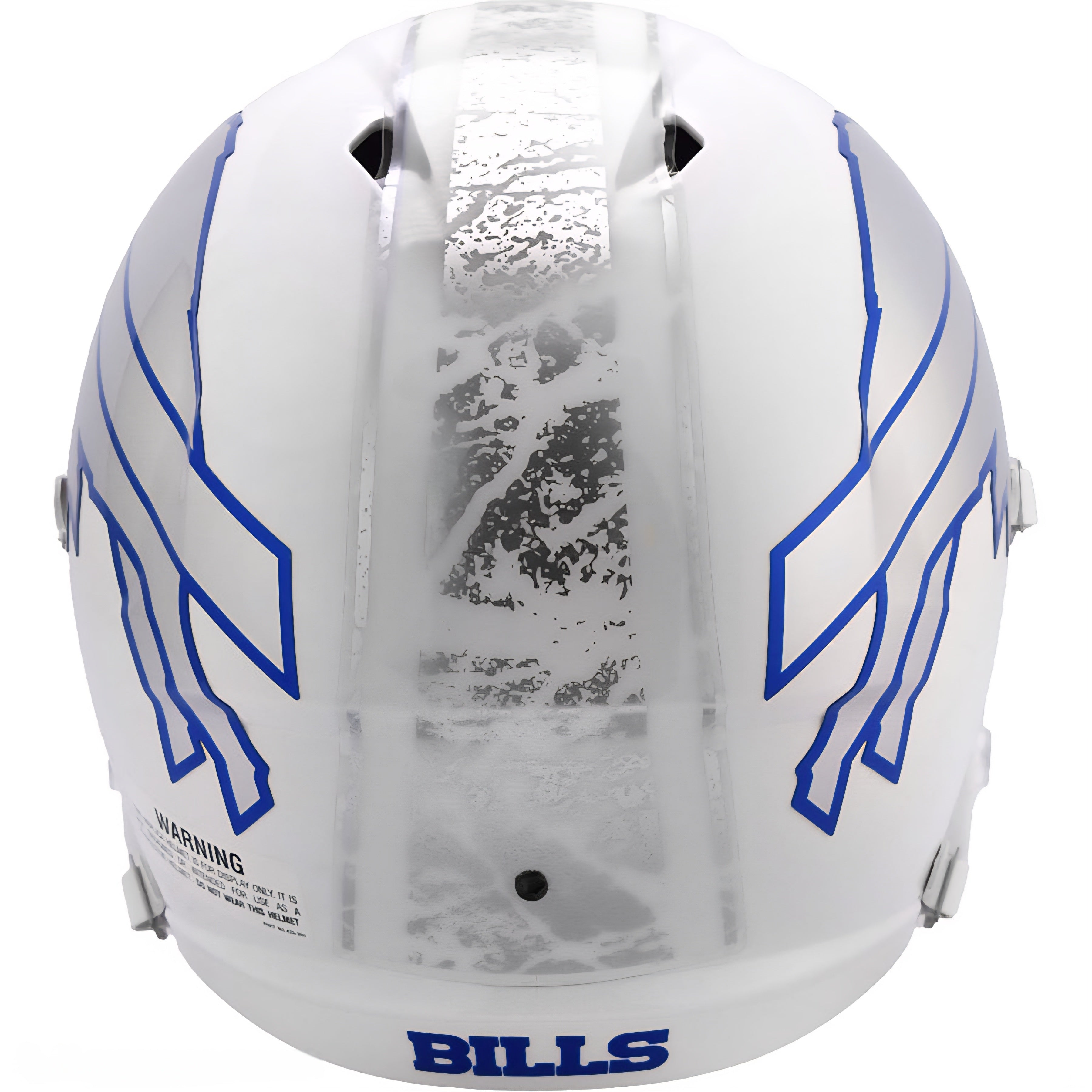 Buffalo Bills Speed Replica Football Helmet 2025 Rivalries