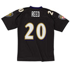 Baltimore Ravens Ed Reed Mitchell & Ness Legacy jersey