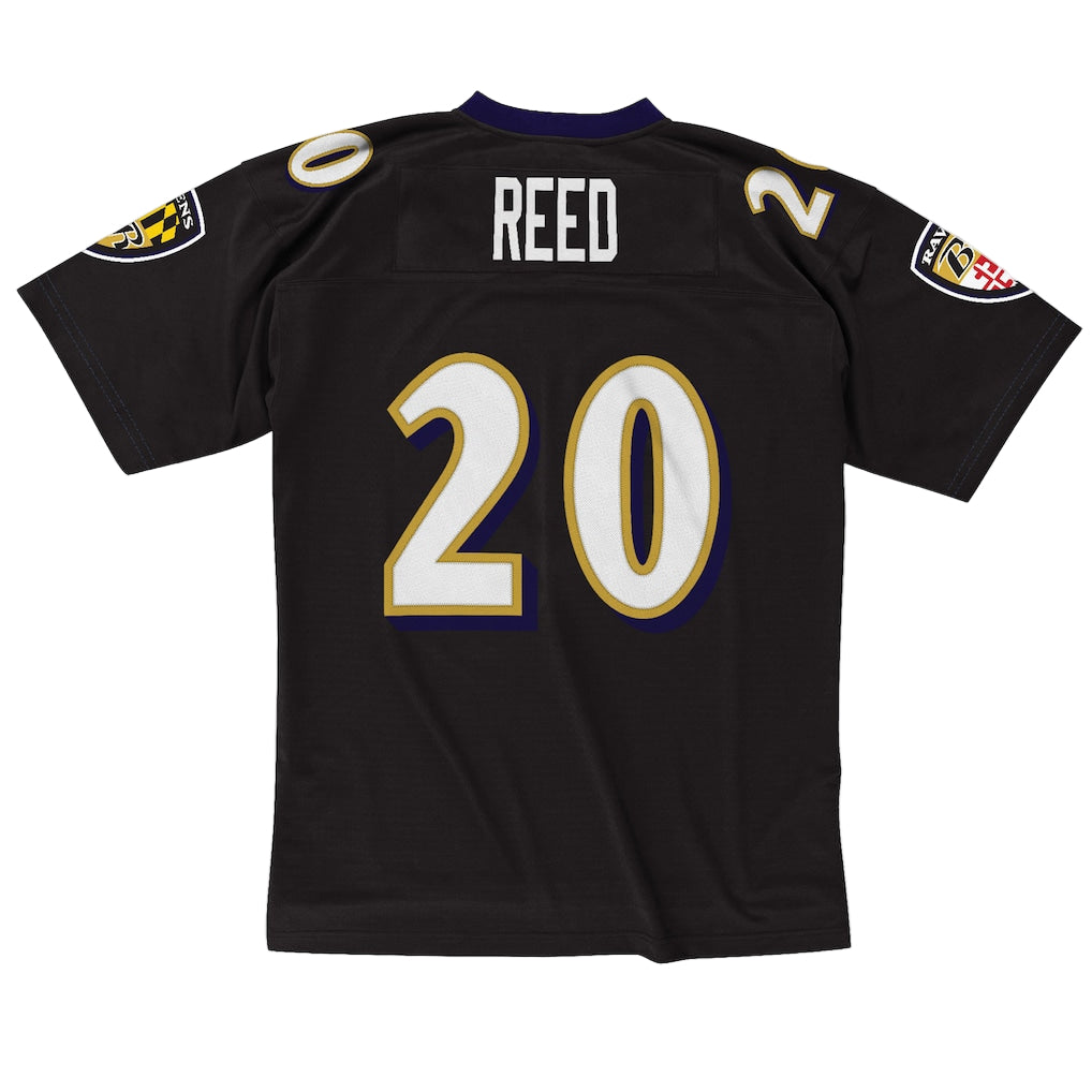 Baltimore Ravens Ed Reed Mitchell & Ness Legacy jersey