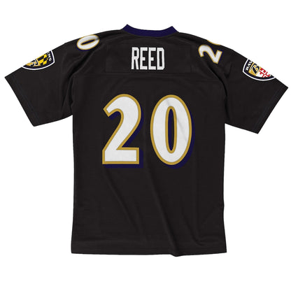 Baltimore Ravens Ed Reed Mitchell & Ness Legacy jersey