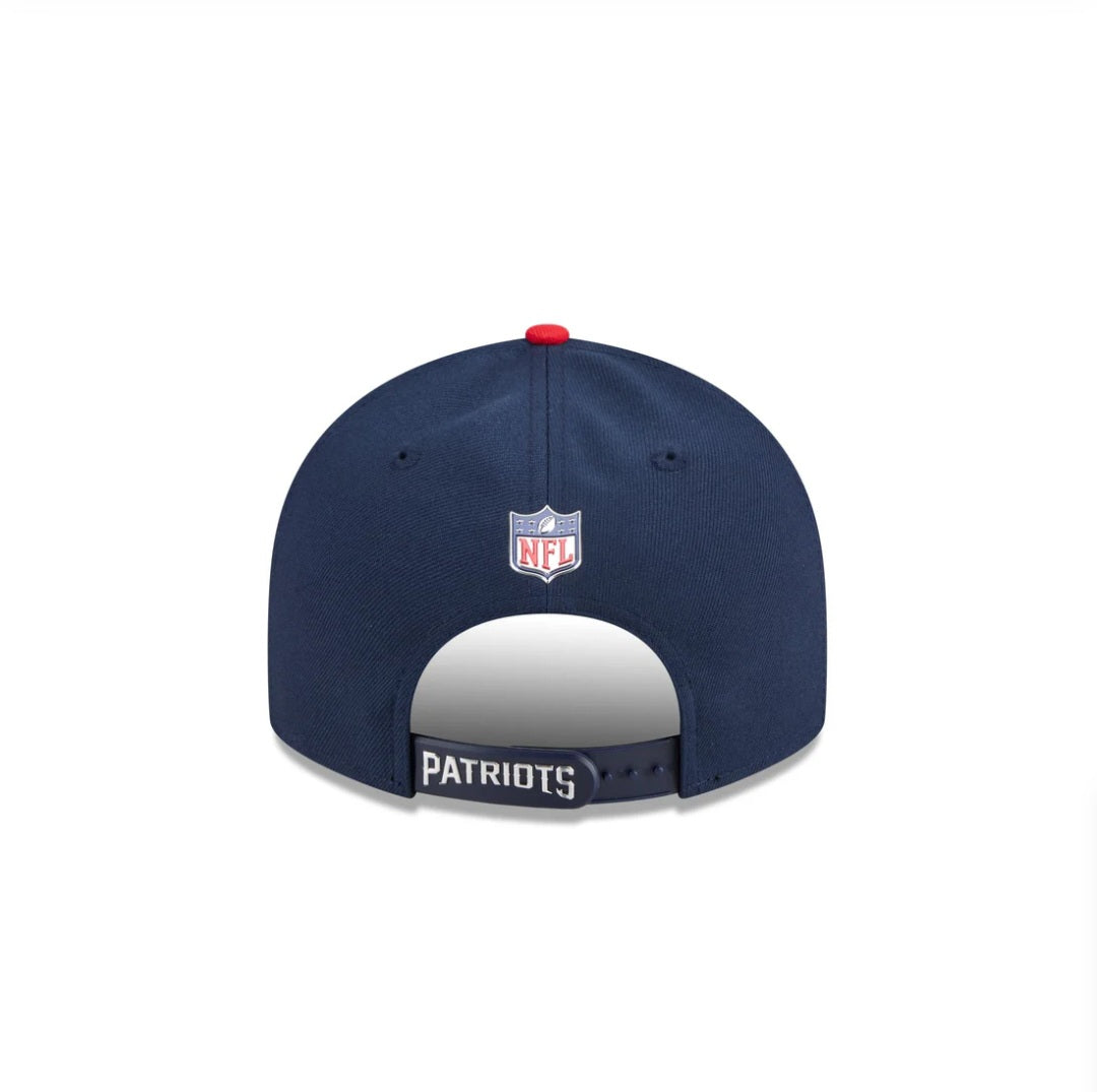 New England Patriots 2026 Draft 9FORTY M-Crown Snapback