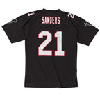 Atlanta Falcons Deion Sanders 1992 Mitchell & Ness Legacy jersey - Black