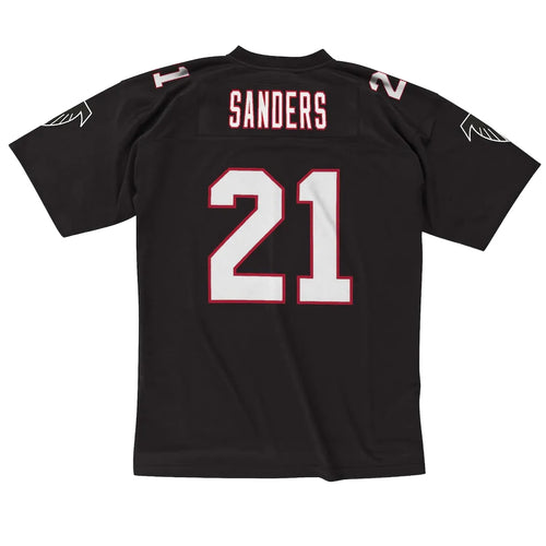 Atlanta Falcons Deion Sanders 1992 Mitchell & Ness Legacy jersey - Black