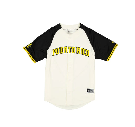 Puerto Rico Alt 1 New Era Jersey