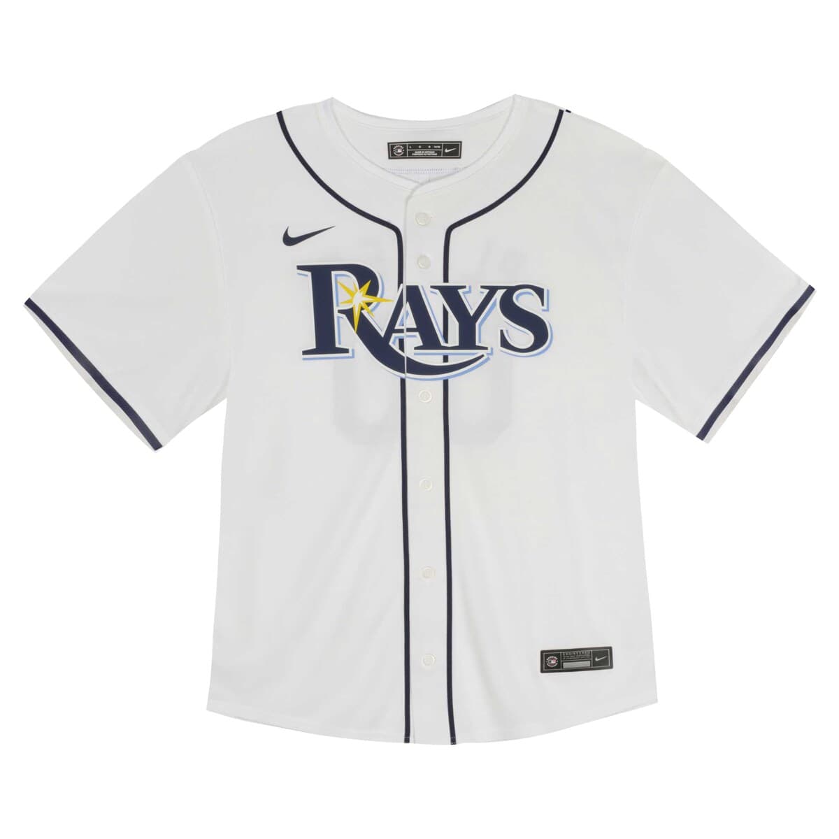 Tampa Bay Rays Kids Nike jersey