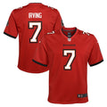 Tampa Bay Buccaneers Kids Bucky Irving Nike jersey