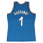 Orlando Magic Penny Hardaway 1994-95 Mitchell & Ness Swingman jersey - Blue Pinstripe