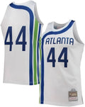 Atlanta Hawks "Pistol" Pete Maravich Mitchell & Ness Swingman jersey