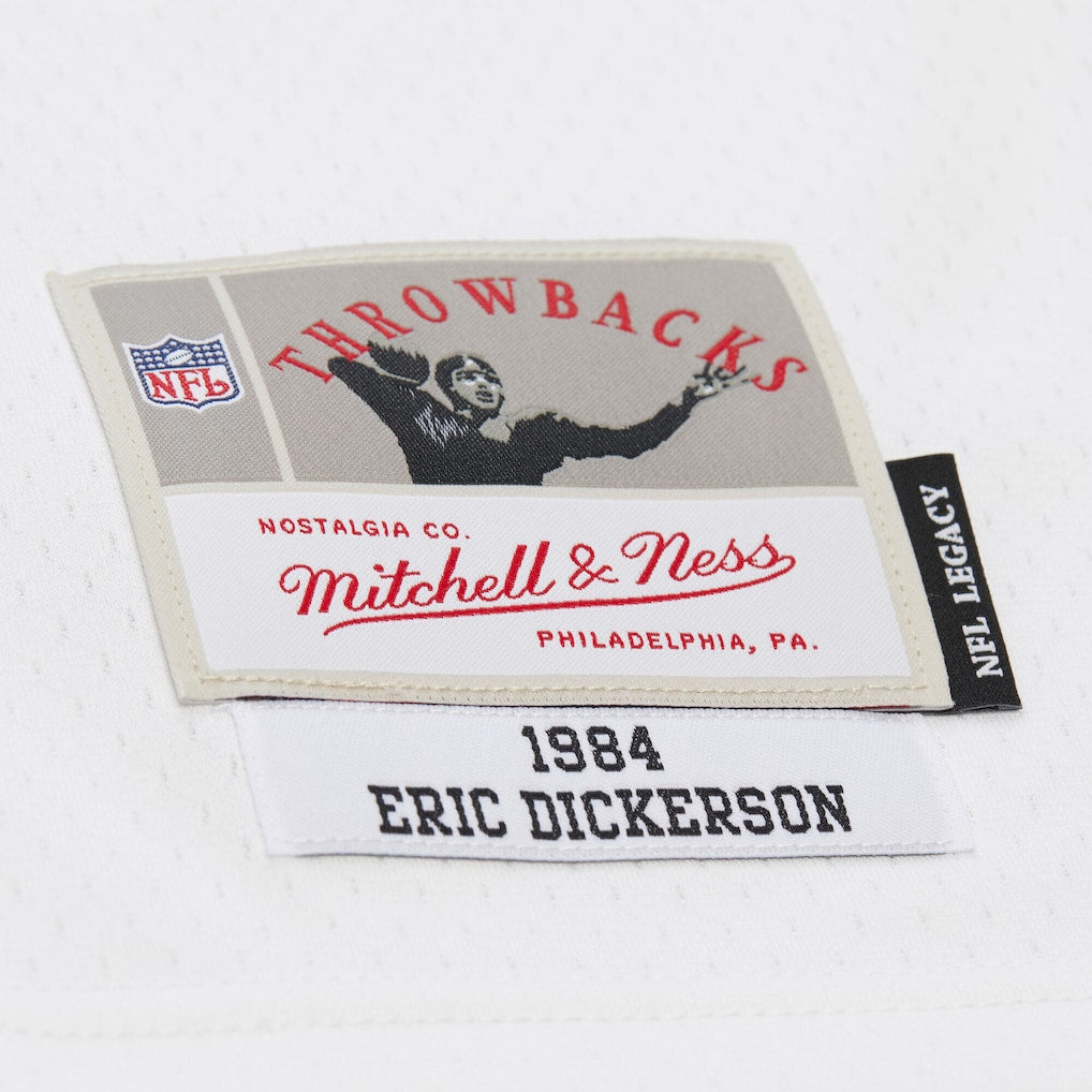 Los Angeles Rams Eric Dickerson Mitchell & Ness Legacy jersey
