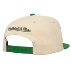 Boston Celtics Mitchell & Ness Original Fit Snapback