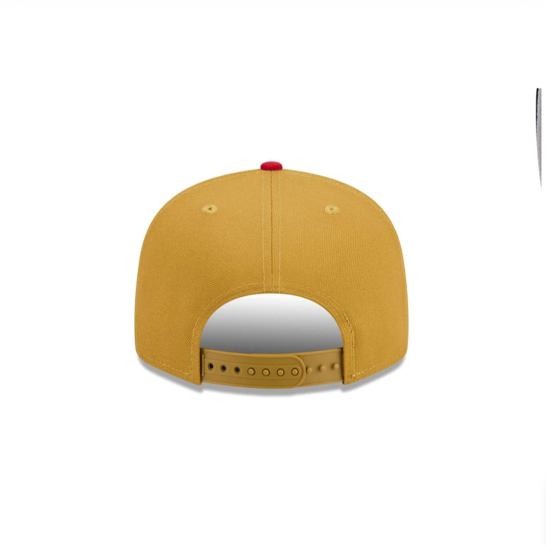 Pittsburgh Pirates 2026 City Connect New Era 9Fifty Snapback