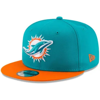 Miami Dolphins New Era 9Fifty Snapback
