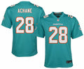 Miami Dolphins Kids Devon Achane Nike Alternate jersey