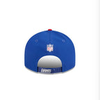 New York Giants 2026 NFL Draft New Era 9SEVENTY Stretch-Snapback