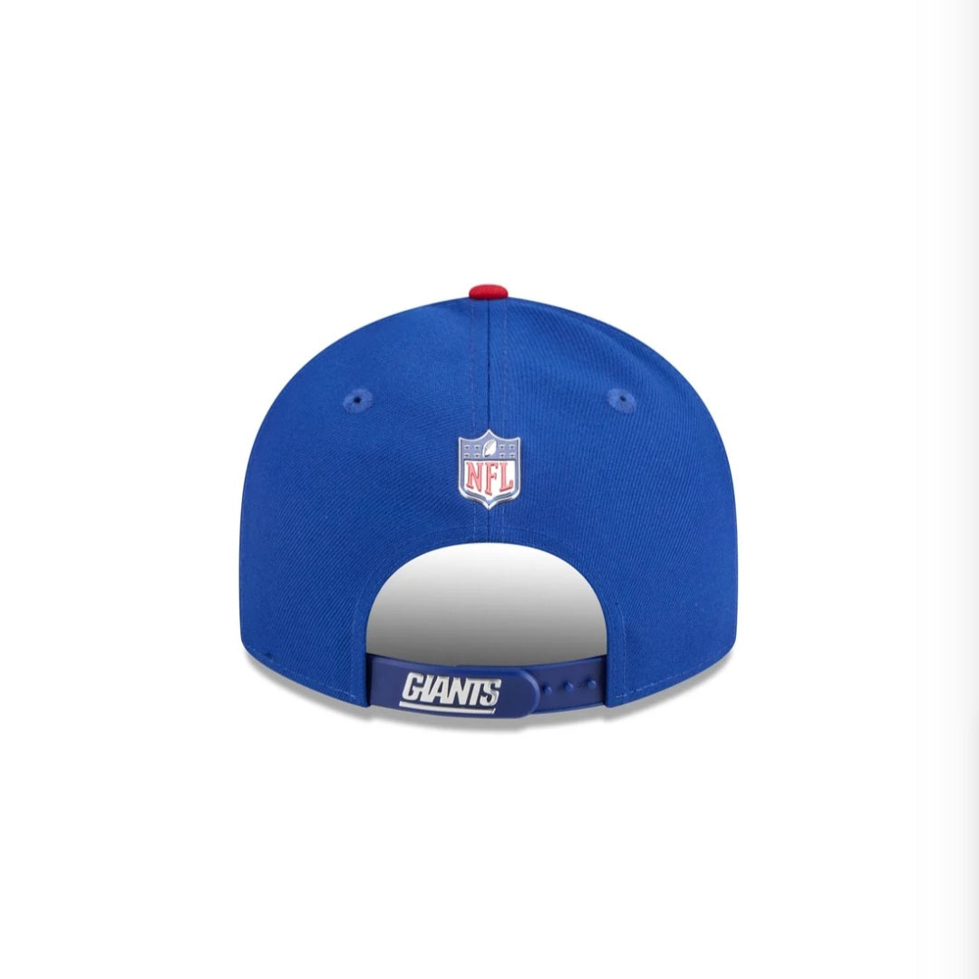 New York Giants 2026 NFL Draft New Era 9SEVENTY Stretch-Snapback