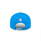 Detroit Lions 2026 Draft 9SEVENTY Stretch-Snapback