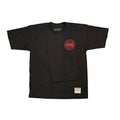 Detroit Pistons Old English Mitchell & Ness T-Shirt