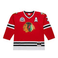 Chicago Blackhawks Chris Chelios 1991 Mitchell & Ness jersey