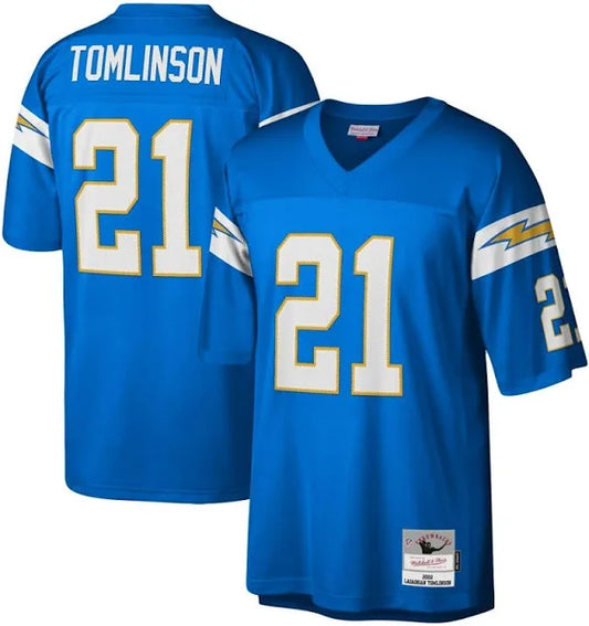 San Diego Chargers LaDainian Tomlinson Mitchell & Ness Legacy jersey