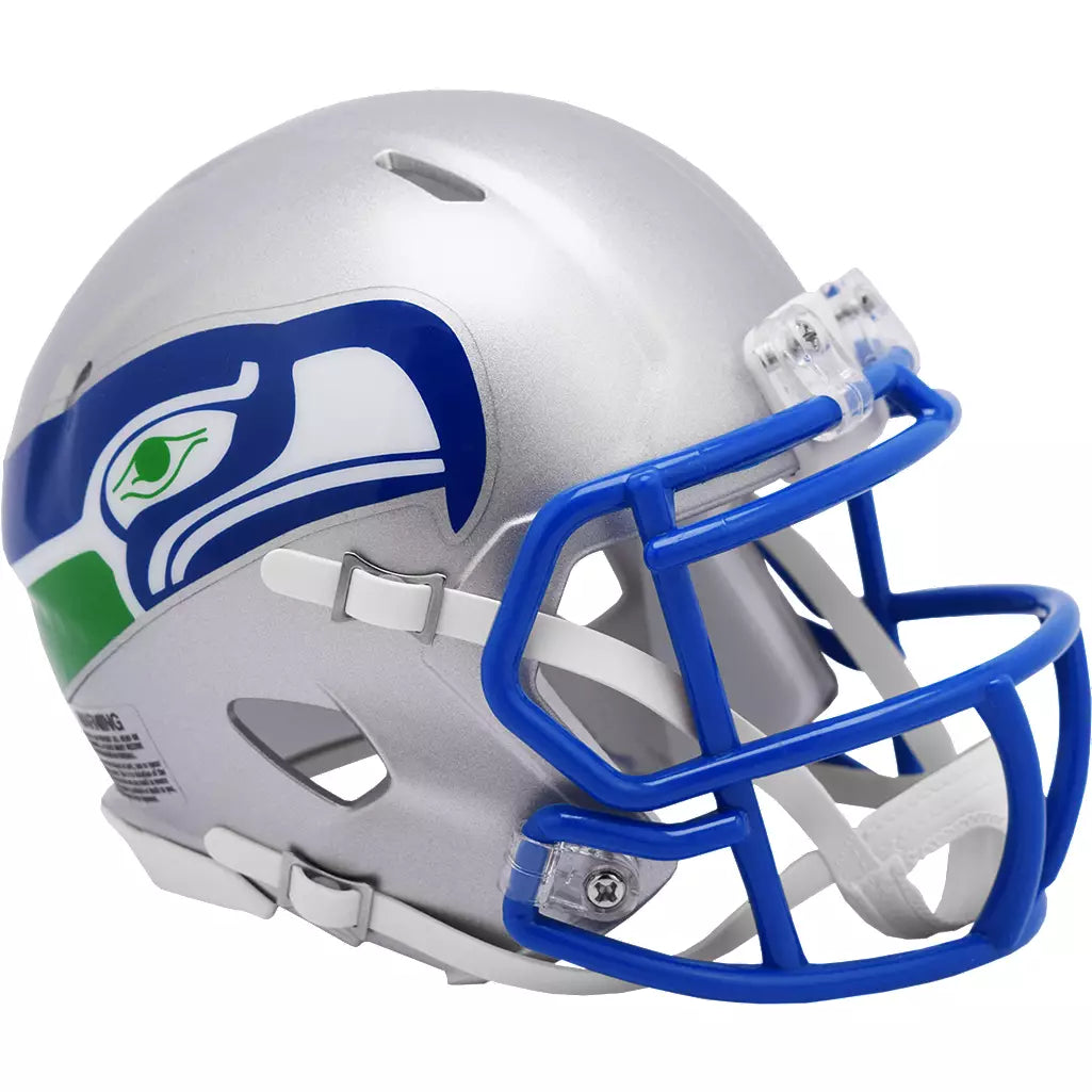 Seattle Seahawks 1983-01 Riddell Mini Helmet
