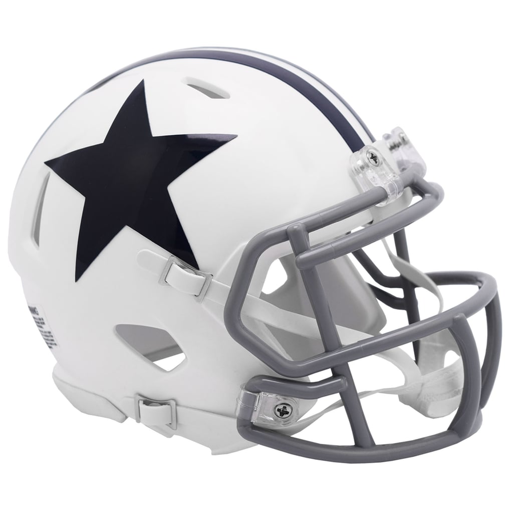 Dallas Cowboys 1960-63 Riddell Mini Helmet