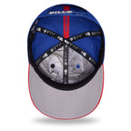 Buffalo Bills 2026 NFL Draft New Era 9Fifty Snapback Pre-Curved