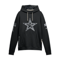 Dallas Cowboys Nike 2026 Salute to Service Dri-FIT Pullover Hoodie