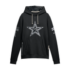 Dallas Cowboys Nike 2026 Salute to Service Dri-FIT Pullover Hoodie