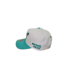 Miami Heat Mitchell & Ness Pro Pinch Snapback