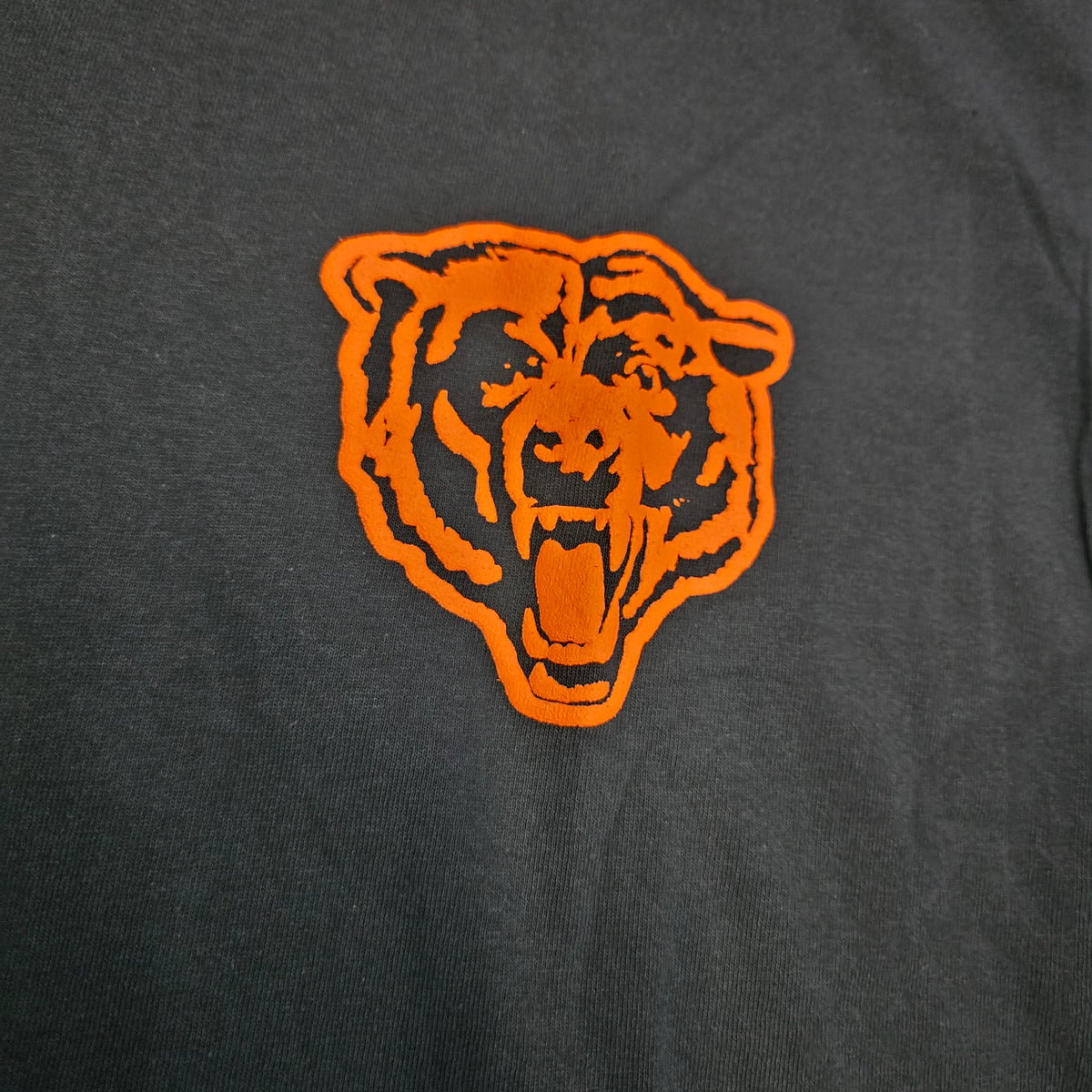 Chicago Bears Old English Mitchell & Ness T-Shirt