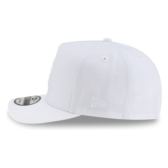 New York Yankees New Era 9Fifty A-frame Snapback - white