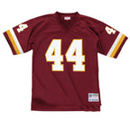 Washington Redskins John Riggins 1982 Mitchell & Ness Legacy jersey- Scarlet