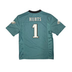Philadelphia Eagles Jalen Hurts NFL Kids jersey