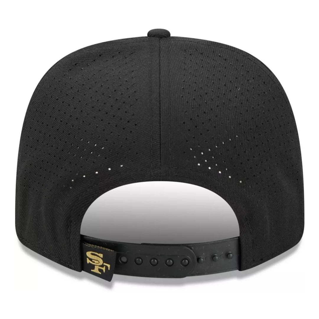 San Francisco 49ers Rivalries New Era 9SEVENTY Stretch-Snapback
