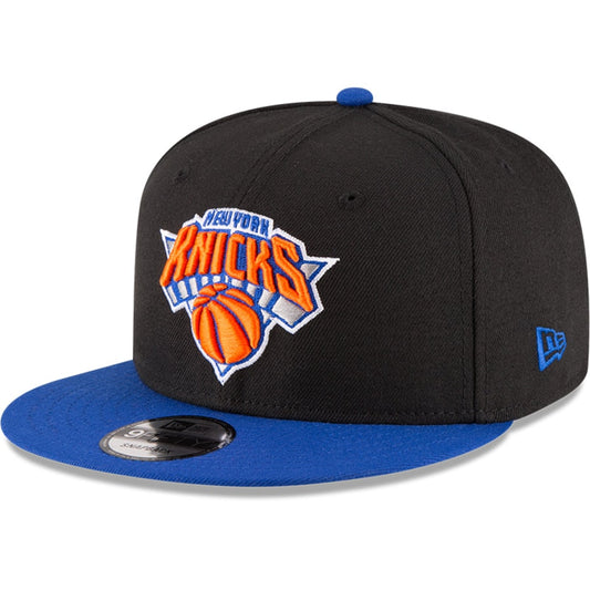 New York Knicks 2 Tone New Era 9Fifty Snapback