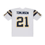 San Diego Chargers LaDainian Tomlinson Mitchell & Ness Legacy jersey