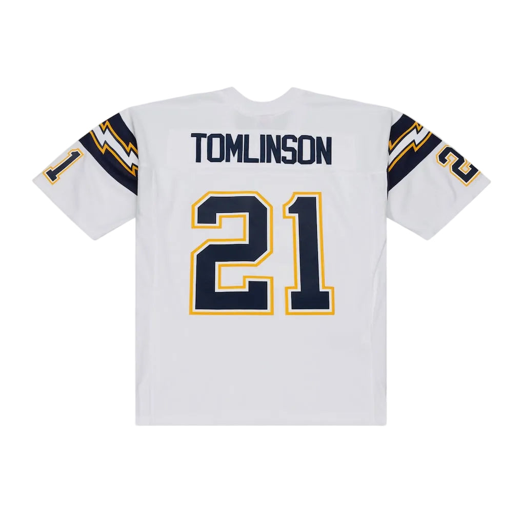 San Diego Chargers LaDainian Tomlinson Mitchell & Ness Legacy jersey