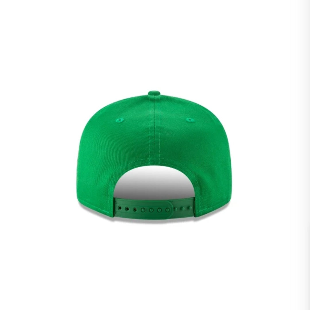 Philadelphia Eagles Kelly Green New Era 9Fifty Snapback