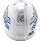 Buffalo Bills NFL Mini Speed Football Helmet 2025 Rivalries