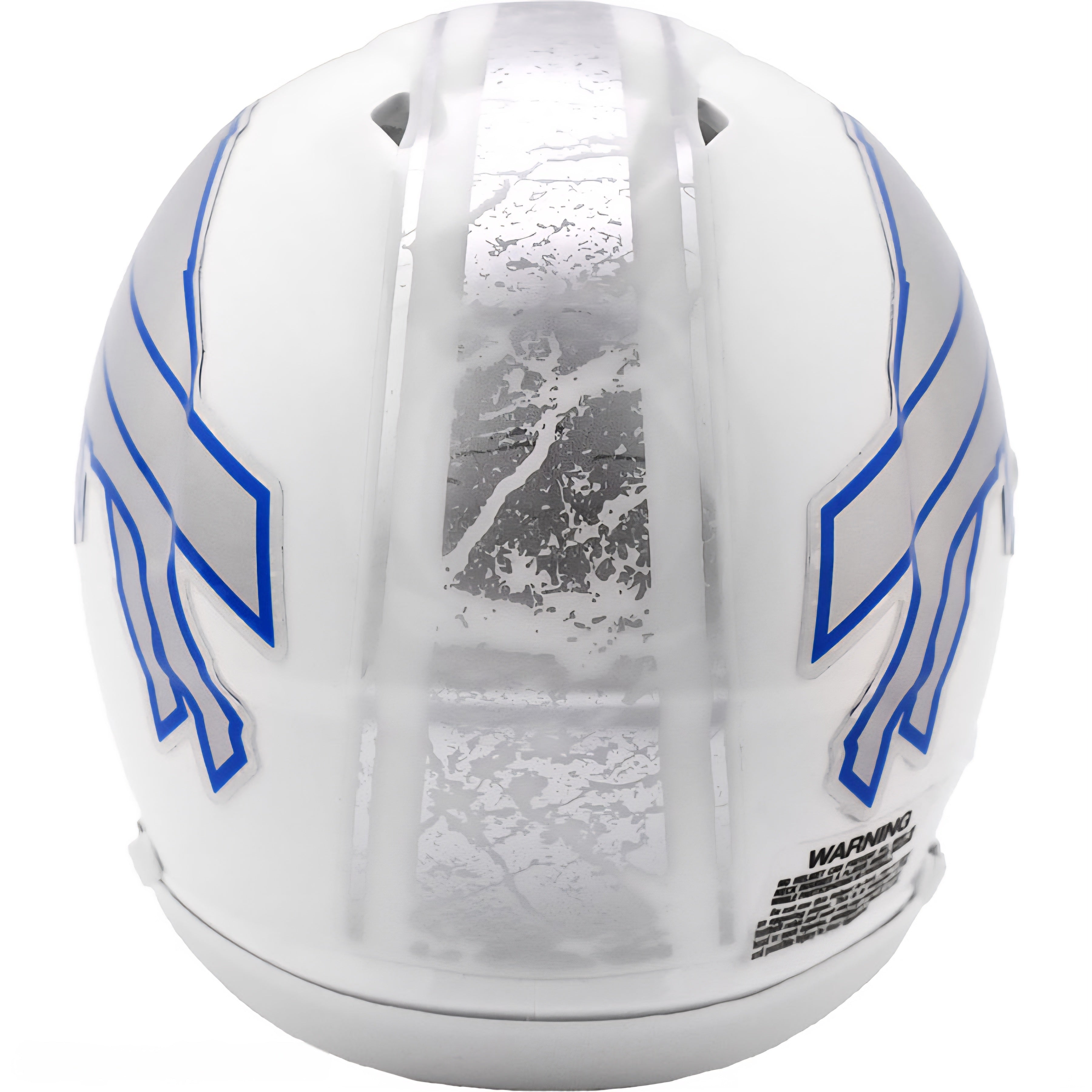 Buffalo Bills NFL Mini Speed Football Helmet 2025 Rivalries