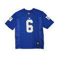New York Giants Jaxon Dart NFL Kids jersey