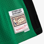 Boston Celtics Kevin Garnett Italy Mitchell & Ness swingman jersey