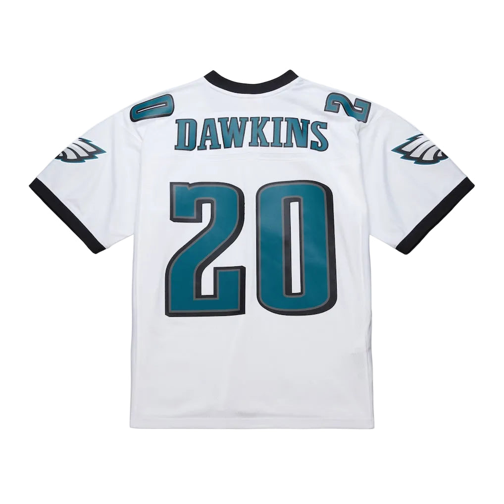 Philadelphia Eagles Brian Dawkins 2004 Mitchell & Ness Legacy jersey