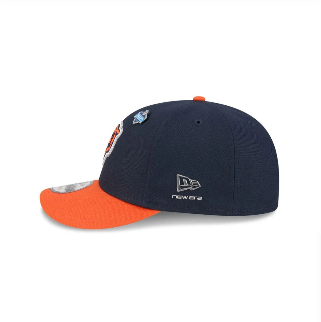 Chicago Bears 2026 Draft 9SEVENTY Stretch-Snapback